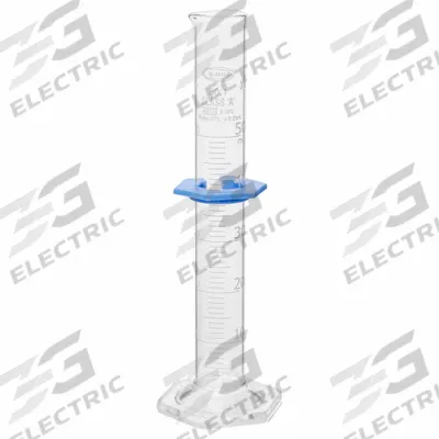 APPROVED VENDOR Graduated Cylinder: 250 mL, A, To Deliver (TD) - Class A Glass Graduated Cylinders