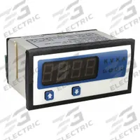 APPROVED VENDOR Digital Panel Meter: 1,999 Display Span - Max, 40 V AC – 300 V AC, 12G486, 1,999. Key specifications — Manufacturer Part Number: 12G486; Accuracy: +/-0.5% of range + 1 Digit; Digital Display Screen Color: Red; Digital Display Screen Type: LED; Includes: Instructions; Product Type: Digital Panel Meter; Series: PGDV/A; Terminal Connection Type: Screw Clamp.