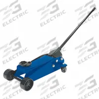 WESTWARD Trolley Floor Jacks: Steel, Manual Handle, Mechanical, 2.5 ton Load Capacity, ASME PASE (MPN 32EY95). Key specifications — Brand: WESTWARD; Lifting Actuator: Manual Handle; Body Material: Steel.