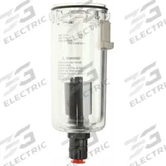 SMC FRL Replacement Bowl: Polycarbonate, AD, AD48N-Z-D. Key specifications — attr111689: AD48N-Z-D; attr111695: AD; attr158712: Polycarbonate; attr111692: SMC.