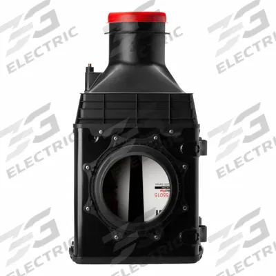 FLEETGUARD Filter Housing: Fuel Filter, Filter Housing, Plastic, 25 in Lg - Air Filter Accessories
