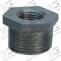Metal Pipe Straight: 1 in x 1/8 in, Threaded x Threaded, Class 150, 150 psi, Straight (MPN ZUSA-PF-23156). Key specifications — Brand: USA INDUSTRIALS; Maximum Operating Pressure: 150 psi; Thread Sealant Type: PTFE.