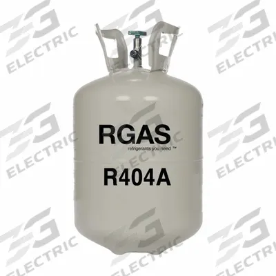 RGAS Refrigerant: R-404A, HFC, A1, 24 lb Cylinder - R-404A Refrigerants