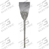 BOSCH Chisel Bit: 6 in Head Wd, 25 in Overall Lg, 45/64 in Shank Dia (MPN HS1918). Key specifications — attr253714: Composite Removal; attr277143: BOSCH.