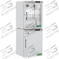 AMERICAN BIOTECH SUPPLY Refrigerator and Freezer: 5.4 cu ft Refrigerator Capacity, 24 in Overall Dp (MPN PH-ABT-HC-RFC1020G). Key specifications — Door Type: Swing Solid; Brand: AMERICAN BIOTECH SUPPLY.
