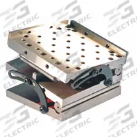 SUBURBAN Sine Plate: Compound, 4 in L x 4 in W x 3 1/8 in H (MPN SPC-44-S0). Key specifications — attr1033268: SUBURBAN; attr1042407: Mounting Holes.