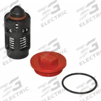 FILL-RITE Bypass Valve Kit: Mfr Part # KIT300BV, Bypass Valve Kit. Key specifications — Product Type: Bypass Valve Kit; Manufacturer Part Number: KIT300BV; Includes: Bypass Cap; Compatible Brand: Fill-Rite; Compatible Grainger Part Number: 48YA14; Compatible Manufacturer Model Number: FR310VB; Compatible Series: FR300.