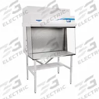 LABCONCO Clean Bench: Nexus Horizontal, 4 1/4 ft Overall Wd, 33 1/4 in Overall Dp, Unassembled, HEPA (MPN 5340700). Key specifications — Assembly: Unassembled; Brand: LABCONCO; Blower Included: Yes; UV Lighting Icluded: Yes; Base/Stand Included: Yes; Work Surface Included: Yes.