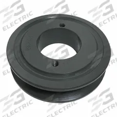 APPROVED VENDOR V-Belt Sheave: BK36H, 1 Groove, 3.75 in OD, Bushed Bore, H/QT, 4L: 3 in / 5L: 3.4 in. Key specifications — attr1318293: BK36H.