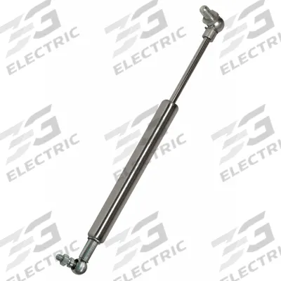 BANSBACH EASYLIFT Gas Spring: M5 Thread Size, 172 mm Ext Lg, 10 lbf Force - Gas Springs