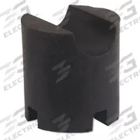 MI-T-M Isolator Foot: Mfr Part # 14-0066, Rubber, Compatible with Mfr Model # CM-1400-OMEC. Key specifications — Compatible with Manufacturer Model Number: CM-1400-OMEC; Product Type: Isolator Foot; Manufacturer Part Number: 14-0066.