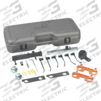 OTC Cam Tool Set: Cam Tool Set, Servicing Cylinder Engines, GM In-line 6/V6 Engines, 16 Pieces, GMC (MPN 6688). Key specifications — Brand: OTC; Includes: 536589 Timing Chain Retention Tool.