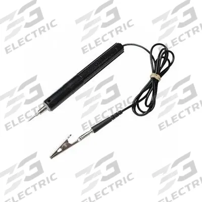 DESCO Continuity Tester: 0 ohm to 50 ohm, Audible, No Display - Continuity Testers