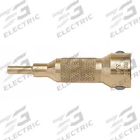 DEWALT Automatic Setting Tool: 61/64 in Overall Lg, Steel, Plain, Steel, Plain, Female Threaded (MPN 00427SD-PWR). Key specifications — Compatible Anchor Size: 3/8 in; Brand: DEWALT.