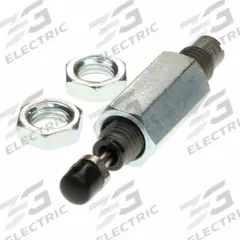 SMC Shock Absorber: RBC0805S, M8 x 1 Thread Size, Metric, Cushion with Cap/Stopper Nut, RB. Key specifications — attr1112200: RBC0805S; attr1112201: SMC; attr1114221: Cushion with Cap; attr1114239: M8 x 1.