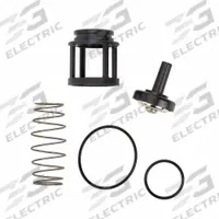 WATTS Backflow Preventer Repair Kits: First or Second Check Kit, 36JC67, 1 in Compatible Valve Size (MPN RK 719-CK4 1). Key specifications — Compatible Valve Size: 1 in; Compatible with Grainger Part No.: 36JC67; Compatible with Series: RK-LF719; Compatible with Mfr. Model No.: LF719; Includes: Spring O-Ring.