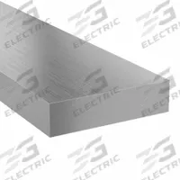 Carbon Steel Plate: 1018, 3 in Thick, 12 in x 4 ft Nominal Size (WxL), Cold Rolled, Mill (MPN 18f3x12-48). Key specifications — Material: Carbon Steel; Fabrication: Cold Rolled; Heat Treatable: Heat Treatable; Heat Treatment: Case-Hardened; Thickness Tolerance: 0 in/-0.0013 in; Brand: APPROVED VENDOR; Certifications Included: Material Certificate with Lot Number.
