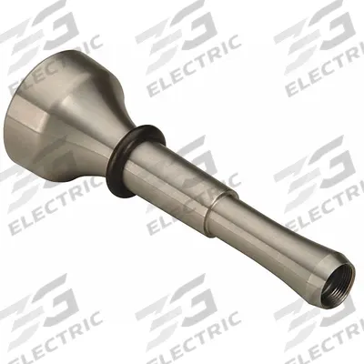 DYNABRADE Housing for Model 51812,100,000 RPM: Mfr Part # 53594 - Air Tool Replacement Parts