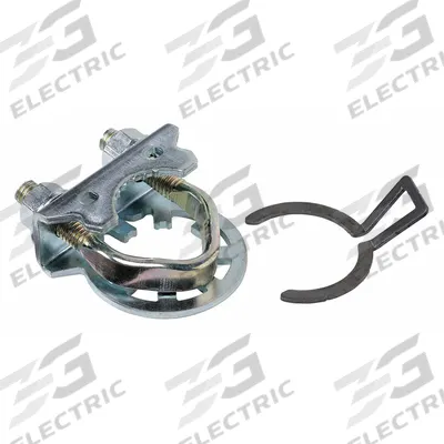 JOHNSON CONTROLS Coupler Kit: M9208 - Mounting Brackets