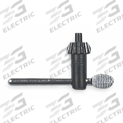 MILWAUKEE Drill Chuck Key: L Handle, K4 - L-Handle Keys for Milwaukee Drill Chucks