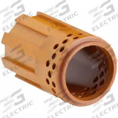 MILLER ELECTRIC Swirl Ring: For Miller ICE-60T Torch (MPN 212734). Key specifications — Manufacturer Part Number: 212734; For Plasma Torch Type: Handheld; Brand: MILLER ELECTRIC; For Plasma Torch Series (Table): ICE-60T.