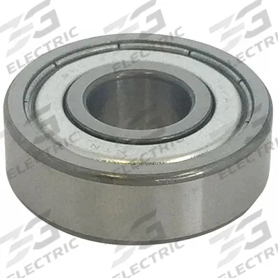 TSURUMI Ball Bearing: Mfr Part # 052-100-15 - Bearings & Bushings for Dewatering & Wastewater Pumps