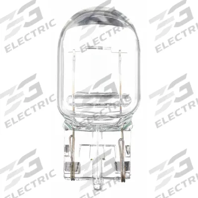 APPROVED VENDOR Incandescent Bulb: Incandescent, Glass Wedge (W3x16d), (T) Tubular, T6-1/2 - W3x16d Wedge Base Lamps