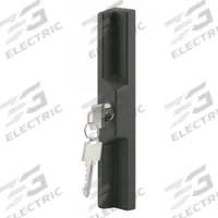 PRIME-LINE Sliding Door Lock: 1 in Lg, 1 in Wd, 7 1/4 in Ht (MPN C 1041). Key specifications — Product Type: Sliding Door Lock; Brand: PRIME-LINE.