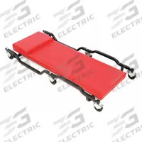 Creeper: Std-Duty, 570 lb Max Load Capacity, 5 1/2 in Ht Range, Steel (MPN MTLOS). Key specifications — Frame Material: Steel; Height Range: 5-1/2 in; Duty Rating: Standard-Duty; Dimensions: 18-3/4 in x 5-1/2 in; Brand: WHITESIDE.