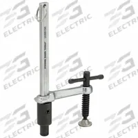 BUILDPRO Inserta Clamp: 3 1/4 in Throat Dp, 6 1/2 in Jaw Opening (Max), 300 lb Holding Capacity (MPN UDN5150). Key specifications — Manufacturer Part Number: UDN5150; Brand: BUILDPRO.