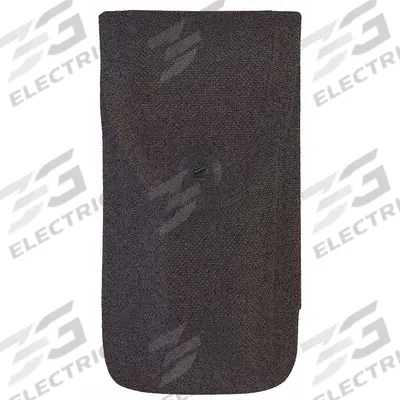 UNCLE MIKES UNCLE MIKE'S Aerosol Pouch: Nylon (MPN 89070) - Pepper Spray Holsters