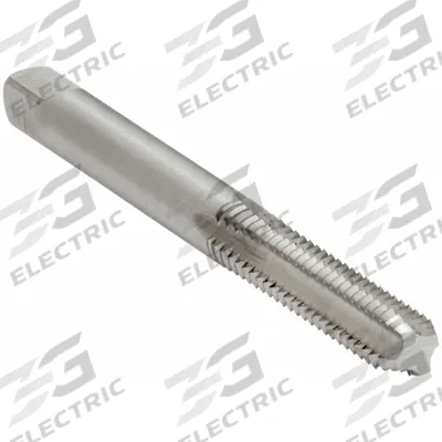 WIDIA GTD Straight Flute Tap: #8-32 UNC, H1, 4 Flute, Bottoming Chamfer - General Purpose Hand Taps