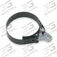 GEARWRENCH Oil Filter Wrench: Steel Strap, 1 1/2 in Strap Wd, 1/2 in Drive Size (MPN 2321). Key specifications — Brand: GEARWRENCH; Strap Material: Steel; Product Type: Oil Filter Wrench Strap.