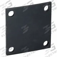 ECONOLINE High-Pressure Diaphragm: For Use With 101694DG-A (MPN 411157). Key specifications — attr979519: High-Pressure Diaphragm; attr979508: 411157; attr979510: 101694DG-A; attr979521: ECONOLINE.