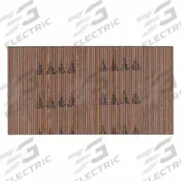 BOSCH Pin Nail: Pin Nails, Headless, Smooth, 1 3/8 in Overall Lg, 0.026 in Shank Dia, Steel, Glue (MPN GNH23G137GV). Key specifications — Point Type: Chisel; Brand: BOSCH.
