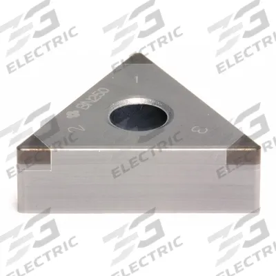 SUMITOMO Triangle Turning Insert: 3NU-TNGA331LF - Triangle (T) Indexable Turning Inserts