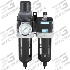 WILKERSON Filter/Regulator/Lubricator: 3/8 in NPT, 110 cfm, 150 psi Max Op Pressure, 5 micron (MPN D28-03-FKG0B). Key specifications — attr109588: D28; attr109524: WILKERSON.