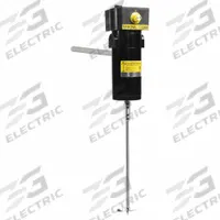 ARROW MIXING PRODUCTS Overhead Stirrer: 120V AC, Single-Phase Phase, Top, Clamp/Stand, 30 in Shaft (MPN MODEL 1200-30). Key specifications — Phase: Single-Phase; Mounting Type: Stand; Voltage: 120V AC; For Container Capacity: 26 gal; Shaft Length: 30 in; Motor Type: TENV; Brand: ARROW MIXING PRODUCTS.