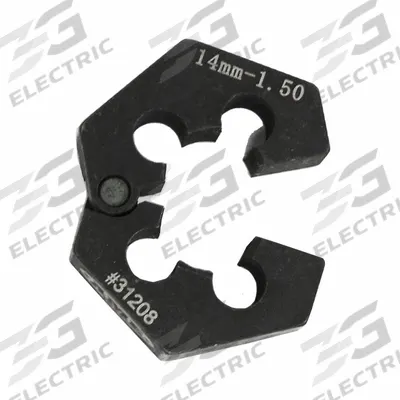 AME Automotive Rethread Die: Thread Repair Die, 1 1/4 in Overall Lg, 1 1/2 in Overall Wd - Wheel Stud Tools & Kits