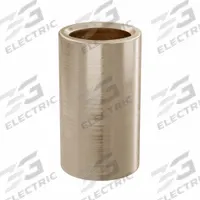 Sleeve Bearing: Bronze, SAE 841, 3/4 in Bore, 1 in OD, 1 3/4 in Lg, 50,000 lb/sq in-fpm Max PV, 3 PK (MPN AA1049-09B). Key specifications — System of Measurement: Inch; Material Grade: SAE 841; Brand: OILITE.