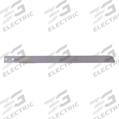 FEIN Power Hacksaw Blade: Power Hacksaw Blade, 20 in Blade Lg, For 13 3/4 in Max. Dia - Cast Iron & Cement Cladding Blades