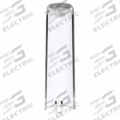 APPROVED VENDOR Lens Fluorescent: Lens 13W Fluorescent, 2YKL8/2YKP2/2YKP3/4XP66/4XP68/4XP69A/4XP72 (MPN EL188108L1G). Key specifications — Product Type: Lens 13W Fluorescent; Compatible with Manufacturer Model Number: 4XP72; Brand: APPROVED VENDOR.