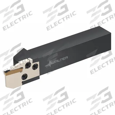 WALTER Indexable Parting and Grooving Tool Holder - Indexable Parting & Grooving Toolholders