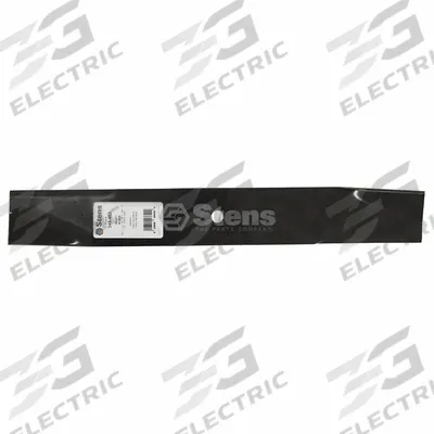 STENS Lawn Mower Blade: 1/2 in Dia, 2 1/2 in Wd - Lawn Mower Blades