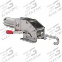 DE-STA-CO Pneumatic Toggle Clamp: 302 lbf Capacity, 1/8 in G (MPN 8331-EH). Key specifications — Brand: DE-STA-CO.