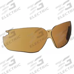 UVEX BY PIP Replacement Lens: Espresso, Anti-Fog/Scratch-Resistant, Compatible with Genesis® Series (MPN S6901HS). Key specifications — Brand: UVEX BY PIP; Compatible Series: Genesis®; Lens Coating: Scratch-Resistant; Lens Color: Espresso; Ultra-Violet Scale Protection Designation: U6.