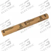 VCI Paper: 80 lb Basis Wt, 48 in Roll Wd, 1,500 ft Roll Lg, 9 lb Roll Wt (MPN A30G48500)