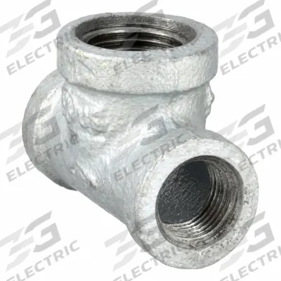 APPROVED VENDOR Metal Pipe Tee: Tee (run x run x branch), 300 psi - Medium-Pressure Threaded Pipe Fittings