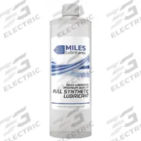 MILES LUBRICANTS Compressor Oil: 16 fl oz, Bottle, 20 SAE Grade, 46 ISO Viscosity Grade, Food Grade (MPN MSF1546007). Key specifications — attr59744: 109; attr59746: 46; attr59736: Yes; attr59735: Bottle; attr59738: Miles FG Comtech Clean; attr59749: 20.