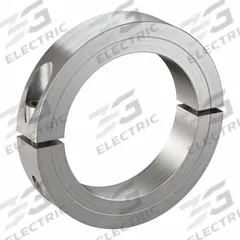 CLIMAX METAL PRODUCTS Shaft Collar: 2-Piece, Inch, Round, Clamp-On, 3 3/16 in Bore Dia, 303 (MPN H2C-318-S). Key specifications — attr671628: CLIMAX METAL PRODUCTS.